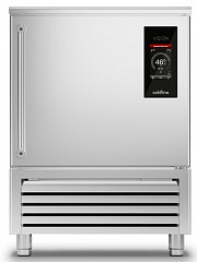 Шкаф шоковой заморозки Coldline W7F в Москве , фото 1